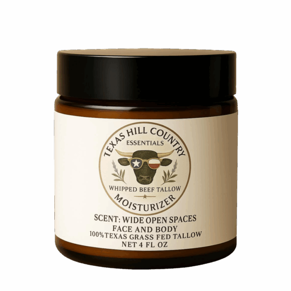 Whipped Beef Tallow-Wide Open Spaces
