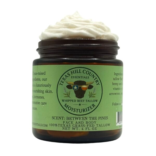 Whipped Beef Tallow-Between The Pines