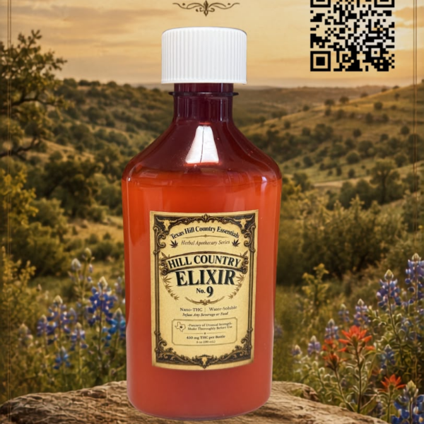 THC ELIXIR